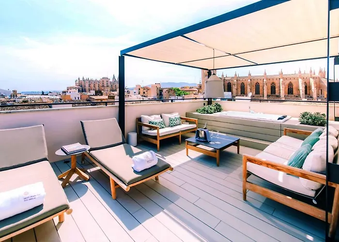 Sant Francesc Hotel Singular